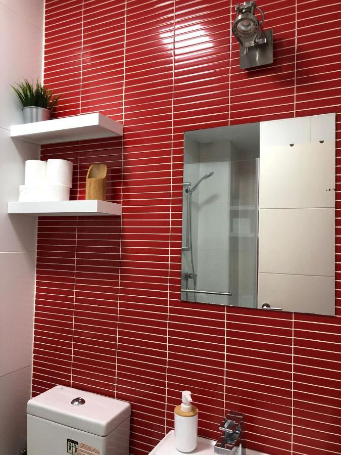 Ideal Estudio En El Centro Con Wifi روندا المظهر الخارجي الصورة