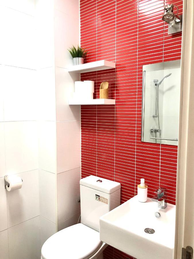 Ideal Estudio En El Centro Con Wifi روندا المظهر الخارجي الصورة